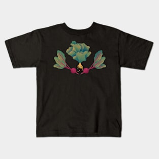 Garden Delight Kids T-Shirt